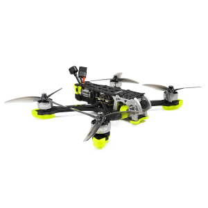 Квадрокоптер GEPRC MARK5 Analog 6S PNP - FPV дрон с камерой, БК двигатели. Photo 3
